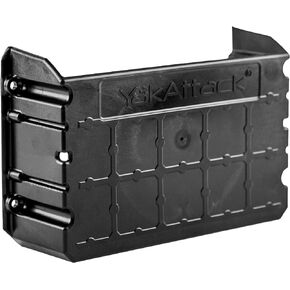 YakAttack 7.5" GridLoc PicPocket Storage Compartment - Compatible with BlackPak Pro or TracPak (SSO-1005) | Kayak Fishing Accessories