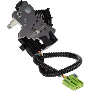 GM Genuine Parts 24276217 Automatic Transmission Manual Shift Detent Lever with Shift Position Switch