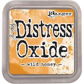 Ranger Ink Pad Wild Honey THoltz Distress Oxides
