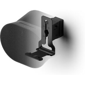 FLEXSON Floor Stand for Sonos Era 300 Speaker (Black, Single)