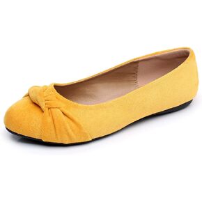 VenusCelia Women's Dazzling Flat Shoe