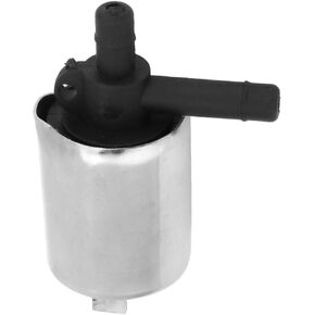 Solenoid Valve DC 12V 6mm Smal Plastic Electromagnetic Valve for Gas Water Air N/C Normally Closed