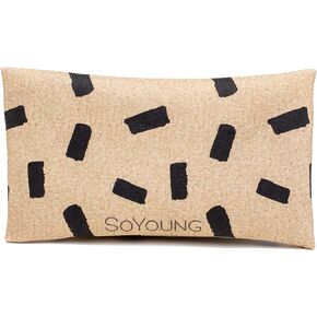 SoYoung Ice Pack - Reusable Soft Ice Pack for Lunch Boxes, Lunch Bags & Coolers, Aesthetic Design, Long Lasting, Lightweight, Condensation Free - Groovy Llama