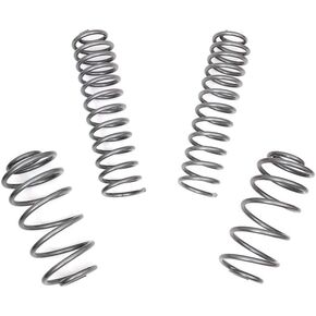 Rough Country 2.5" Lift Kit for 1997-2006 Jeep Wrangler TJ LJ | 4CYL - 652