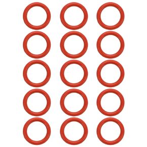 (15 pcs) 1012 Bubbler O-RingBeverage Dispenser Valve O-RingFits Multiple Crathco Grindmaster Bubbler Replacement