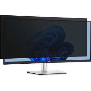 Kensington Privacy Screen for Dell 34" P3424WE Curved Monitor, Privacy Filter for Curved Monitor, FP340UW-DE