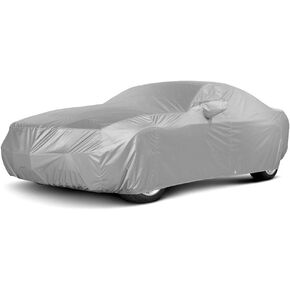 Custom Fits 1982-1991 BMW E30 3 Series 316 316i 318i 318is 320i 323i 324d 324td 325e 325es 325i 325is 325ix M3 Car Cover Silver Metallic Covers 316 318 320 323 324 325 in Kuwait