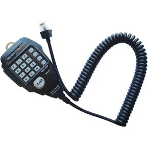 AnyTone QHM-05 Microphone,CB Microphone AT-5888UV AT-778UV DualBand Transceiver Radio