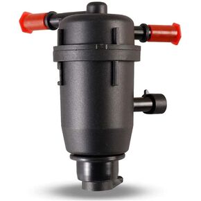 Fuel Filter Engine Fuel Water Separating Assembly 35-8M0106635 Compatible with 4-Stroke 175-300HP Mercury-Outboard V6 V8 Fuel Filter