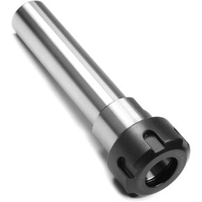 Collet Chuck Holder Straight CNC Milling Extension Rod C25 ER25 100L CNC Extension Rod Milling Holder Straight Shank Chuck Collet