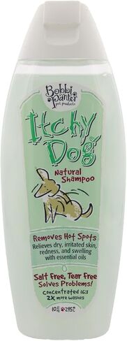 Bobbi Panter Itchy Dog Natural Shampoo, 10-Ounce in Saudi Arabia