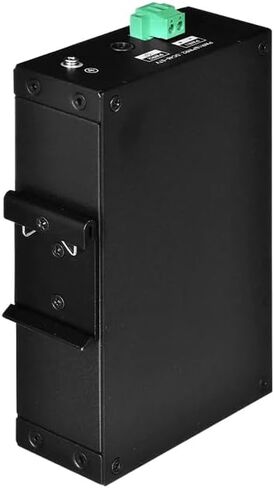 Lorex 8-Port ePoE Switch - Long Range Power and Data Transmission in Saudi Arabia