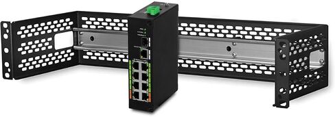 Lorex 8-Port ePoE Switch - Long Range Power and Data Transmission in Saudi Arabia