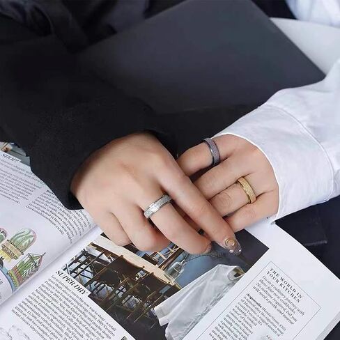 choice of all Boho Rings for Teen Girls Gold Stackable Rings Vintage Kunckle Rings Cute Rings Set for Women Trendy in Saudi Arabia