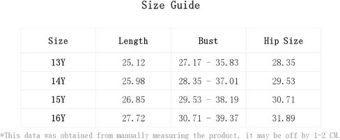 Floerns Girl's Appliques Rose Tummy Control Cut Out Scoop Neck One Piece Swimsuit in Saudi Arabia