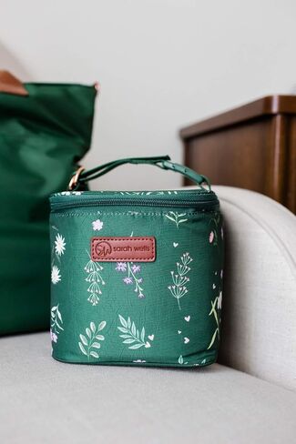 Sarah Wells Cold Gold Breastmilk Cooler with Ice Pack in Saudi Arabia