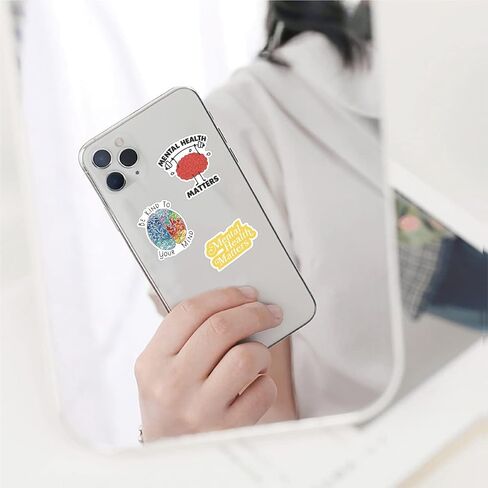100pcs 90s Cartoon Stickers,Cute Stickers Pack Mixed Cartoon Stickers,Waterproof Vinyl Stickers for Water Bottle Laptop Luggage Skateboard Notebook Phone Guitar Bike for Kids Teens Adults in Saudi Arabia