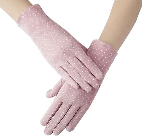 3 أزواج من قفازات النساء للأشعة فوق البنفسجية للحماية من الشمس، قفازات صيفية للوقاية من الشمس للقيادة وركوب الخيل في الهواء الطلق in Kuwait