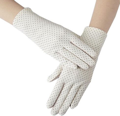 3 أزواج من قفازات النساء للأشعة فوق البنفسجية للحماية من الشمس، قفازات صيفية للوقاية من الشمس للقيادة وركوب الخيل في الهواء الطلق in Kuwait