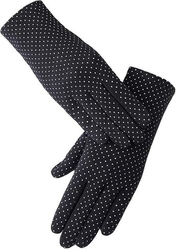 3 أزواج من قفازات النساء للأشعة فوق البنفسجية للحماية من الشمس، قفازات صيفية للوقاية من الشمس للقيادة وركوب الخيل في الهواء الطلق in Kuwait