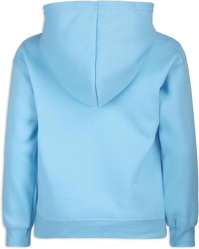 Disney Wish Asha Girls Dreamer 2 Piece Outfit Hooded Sweatshirt and Pant Set for Big Kids – Blue in Saudi Arabia