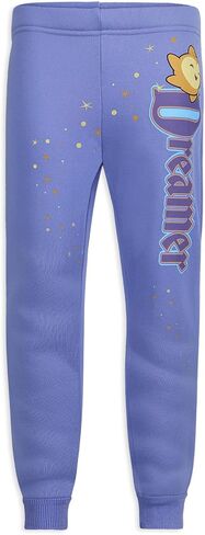 Disney Wish Asha Girls Dreamer 2 Piece Outfit Hooded Sweatshirt and Pant Set for Big Kids – Blue in Saudi Arabia