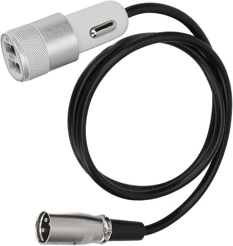 محول USB لشاحن الهاتف المحمول، كراسي متحركة كهربائية 1 لمحول 2 محمول للدراجات البخارية الصغيرة، 5 فولت in Kuwait