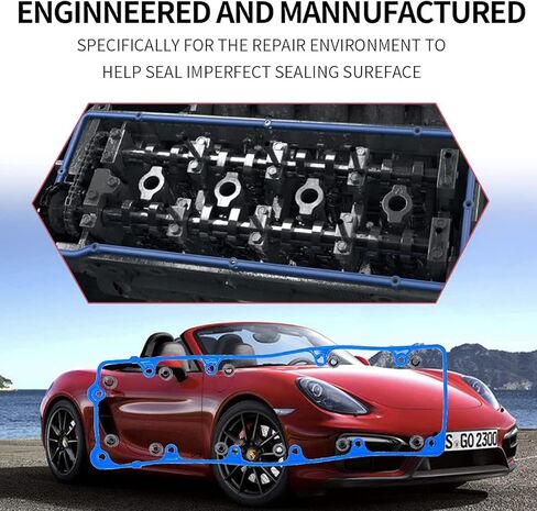 مجموعة حشية غطاء الصمام مناسبة لـ VS50374R in Kuwait