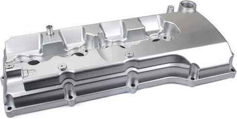 غطاء صمام ألومنيوم مع حشية متوافق مع Toyota 4Runner 2010 Tacoma 2005-2015 L4 2.7L OE# 1120175055, 112010C010 in Kuwait