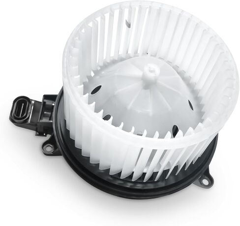 700237 محرك منفاخ تيار متردد مع قفص مروحة لـ 2009-2017 Ford Expedition 2009-2014 Ford F150 2009-2017 Lincoln Navigator، يستبدل PM9364، AL1Z19805A، CL1Z19805A، FO3126130، 75873 in Kuwait