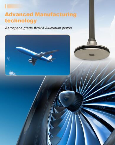 501519 مكبس سائق مناسب لـ F-350S مع O-Ring 502104 قطع غيار المسامير in Saudi Arabia