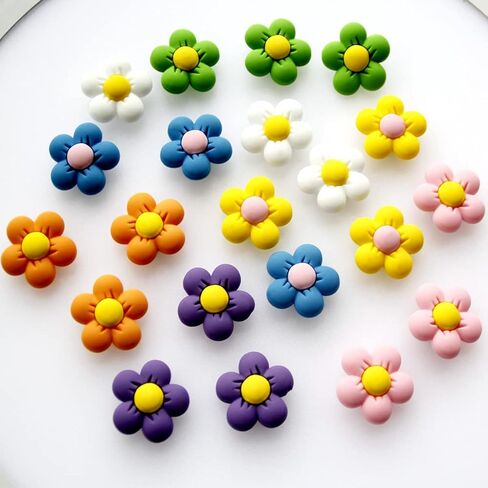 30 50 100 قطعة من حليات الأحذية لتزيين أحذية القبقاب، مجموعة إكسسوارات أحذية عشوائية للأطفال والبنات والأولاد والكبار، هدية عيد ميلاد لحفلات عيد الهالوين...، صغيرة، معدن غير ثمين، بدون أحجار كريمة in Kuwait