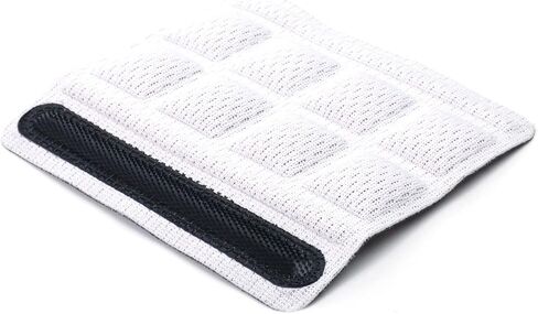 Helmet Padding Foam Pads Kit Sealed Sponge Protective Lining Liner Cushion Mat Sets for Outdoor Sports Cycling Bike Motor Bicycle Riding Accessories in Saudi Arabia