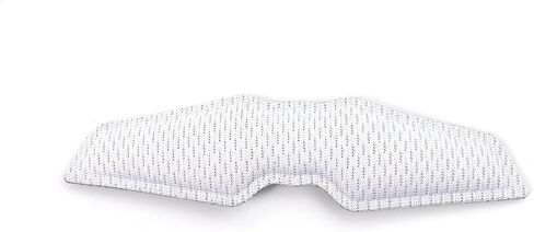 Helmet Padding Foam Pads Kit Sealed Sponge Protective Lining Liner Cushion Mat Sets for Outdoor Sports Cycling Bike Motor Bicycle Riding Accessories in Saudi Arabia