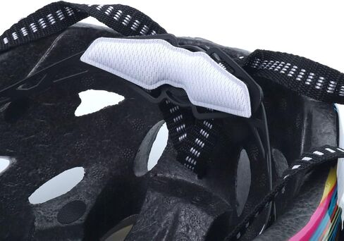 Helmet Padding Foam Pads Kit Sealed Sponge Protective Lining Liner Cushion Mat Sets for Outdoor Sports Cycling Bike Motor Bicycle Riding Accessories in Saudi Arabia