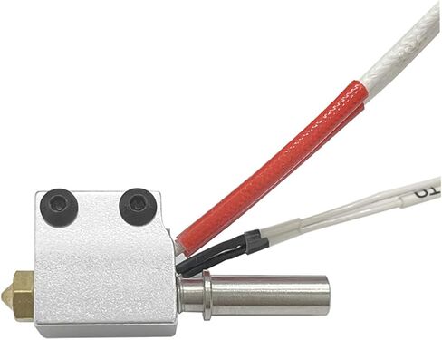 3D Printer Hotend for Kobra Max, FDM 3D Printer Accessories Hotend Kit with Silicon Socks and Nozzles for Anycubic Kobra Max in Kuwait