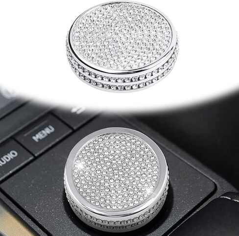 Bling Mode Select Switch Knob Variable Speed Switch Knob Cover Driving Compatible with Lexus ES Accessories 2013-2018, GS 2013-2020, Interior Accessories ES200 ES250 GS300 GS350 in Saudi Arabia