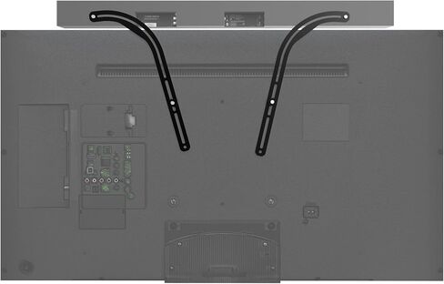 كانتو SB100 حامل شريط الصوت العالمي | أسود in Kuwait