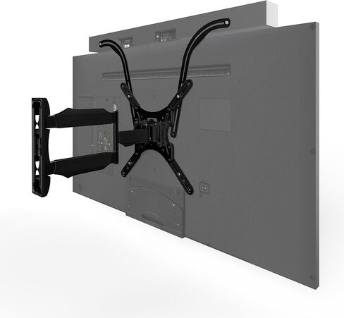 كانتو SB100 حامل شريط الصوت العالمي | أسود in Kuwait