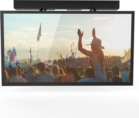 كانتو SB100 حامل شريط الصوت العالمي | أسود in Kuwait