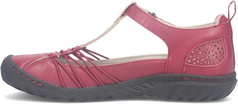 JBU by Jambu Women's Sahara Mary Jane Flat in Saudi Arabia