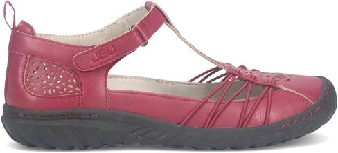 JBU by Jambu Women's Sahara Mary Jane Flat in Saudi Arabia