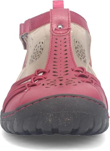 JBU by Jambu Women's Sahara Mary Jane Flat in Saudi Arabia