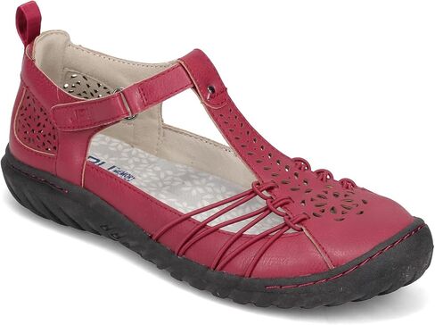 JBU by Jambu Women's Sahara Mary Jane Flat in Saudi Arabia