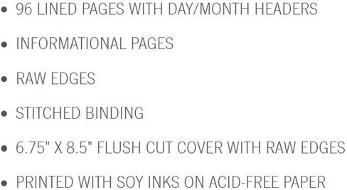 DesignWorks Ink Standard Issue No. 17 Hardcover Cloth Green 7.25" x 11.75" Tall Notebook Journal with 96 Lined Pages - Perfect for Office Work, Writing, and Journaling in Saudi Arabia