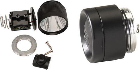 تتضمن مجموعة ترقية Streamlight 75768 Stinger LED/DS/FC مجموعة Faceap وحلقة ومجموعة مفاتيح in Saudi Arabia