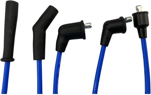 أسلاك توصيل شرارة السباق عالية الأداء متوافقة مع Nissan 240Z 260Z 280Z 280ZX 810 Maxima 2.4L 2.6L 2.8L L6 Gas 1970-1984 in Kuwait