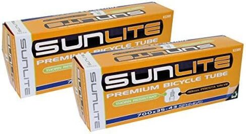 أنبوب مقاوم للشوك - 700x35-43 (27x1-3/8) بريستا 48 ملم، صن لايت... in Kuwait
