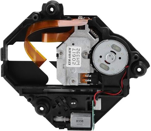 Socobeta KSM-440AEM PS1 Optical Laser Lens Replacement for PS1 KSM-440AEM Game Console in Saudi Arabia