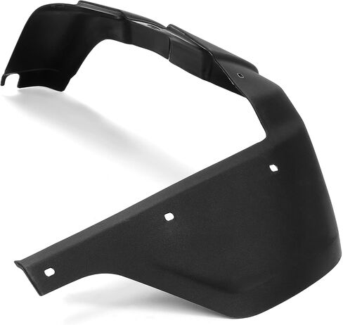 HECASA Front Left Fender Splash Guard Compatible with 2000-2003 Honda TRX350TM TRX350TE TRX350FM TRX350FE Front Left Mud Guards Flaps Fender Flares in Saudi Arabia